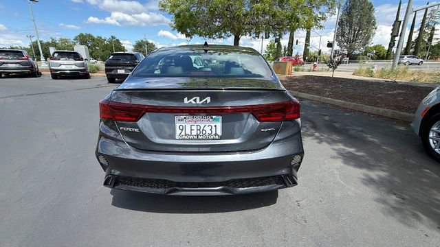 Used 2024 Kia Forte GT-Line w/ GT-Line Premium Package FWD image 5