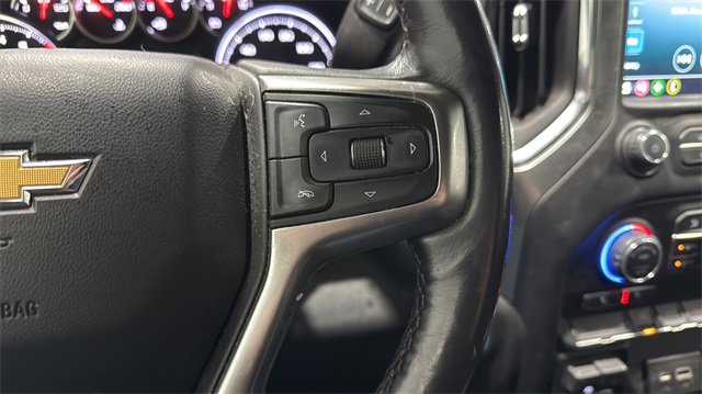 Used 2021 Chevrolet Silverado 1500 LT image 14