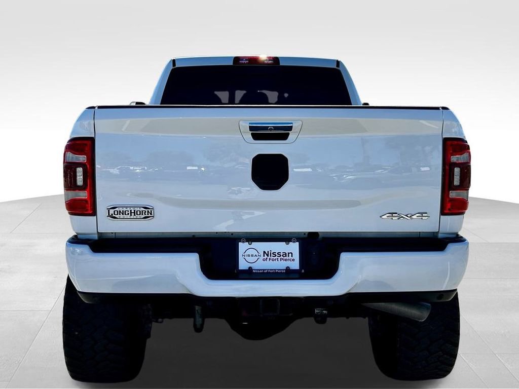 Used 2019 RAM 3500 Limited AWD/4WD image 21