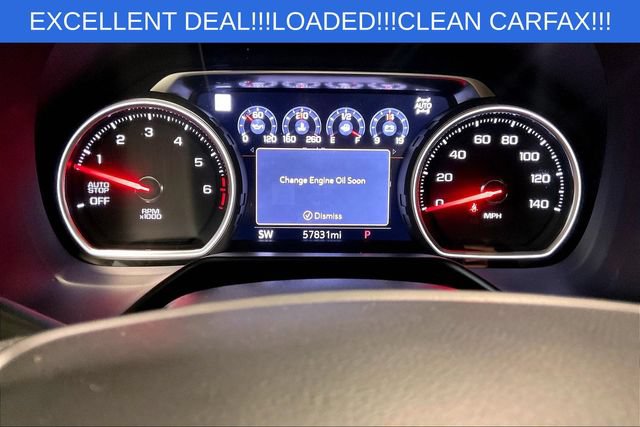 Used 2021 Chevrolet Suburban High Country w/ Premium Package AWD/4WD image 20