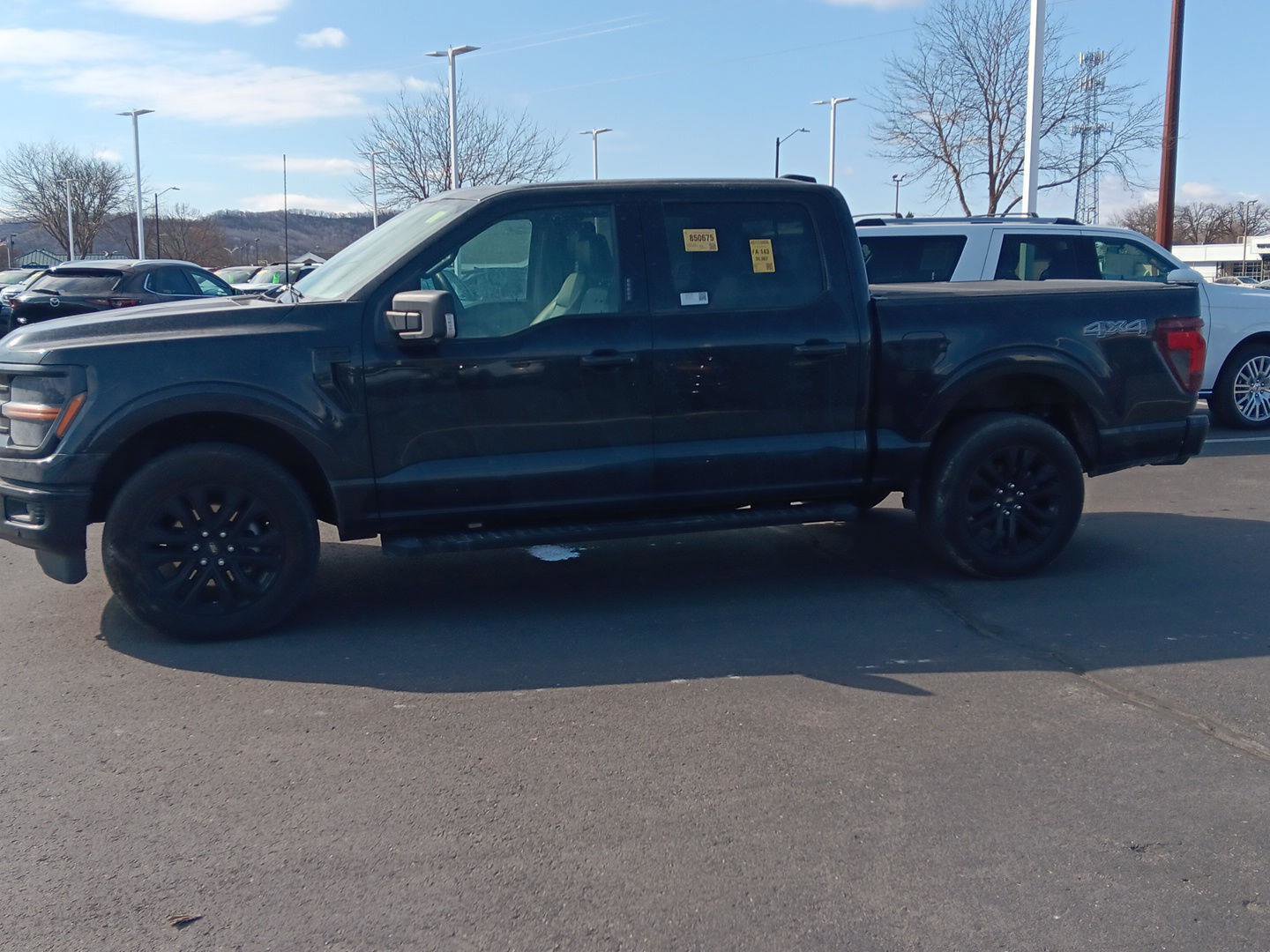 Used 2024 Ford F150 XLT w/ Equipment Group 302A MID image 9