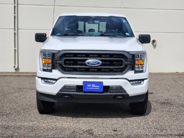Certified 2022 Ford F150 XLT w/ Equipment Group 302A High AWD/4WD image 3