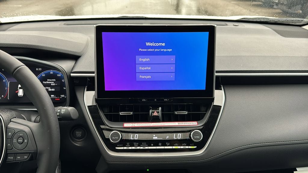 New 2026 Toyota Corolla Cross XLE FWD image 30