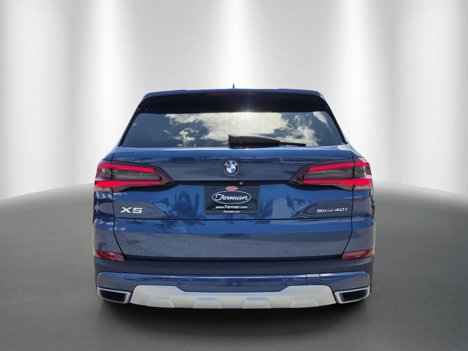 Used 2020 BMW X5 sDrive40i w/ Premium Package RWD image 6
