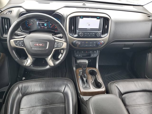 Certified 2018 GMC Canyon Denali AWD/4WD image 10