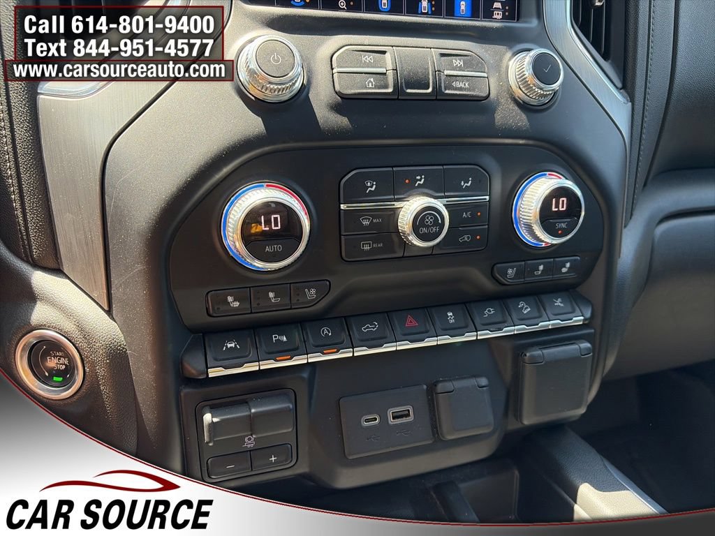 Used 2020 GMC Sierra 1500 Denali w/ Denali Ultimate Package AWD/4WD image 24
