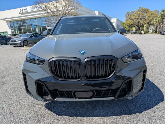 New 2026 BMW X5 xDrive50e AWD/4WD image 10
