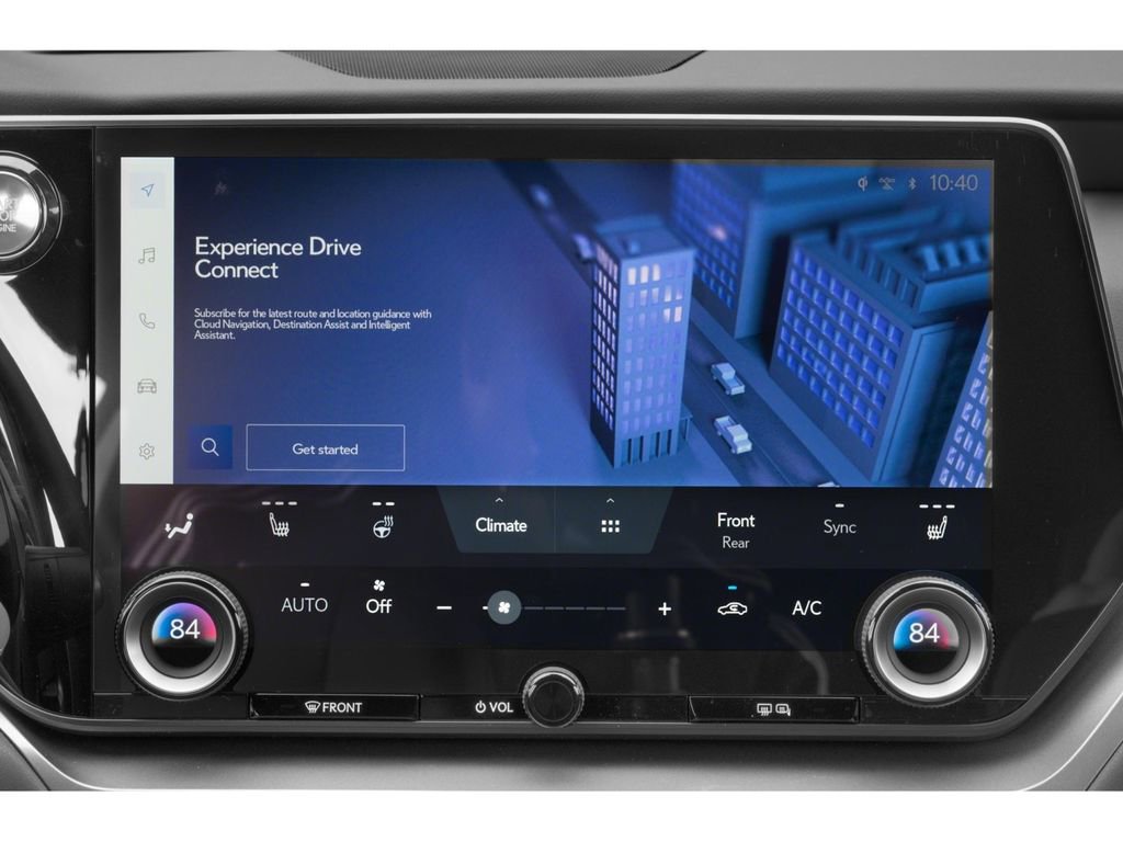 New 2026 Lexus TX 350 AWD image 11