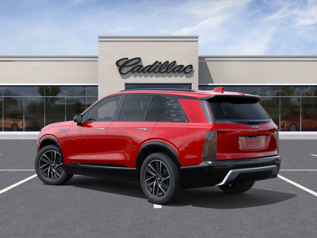 New 2026 Cadillac Vistiq Sport w/ LPO, Floor Liner Package image 3