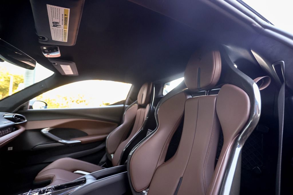 Certified 2024 Ferrari 296 GTB RWD image 31