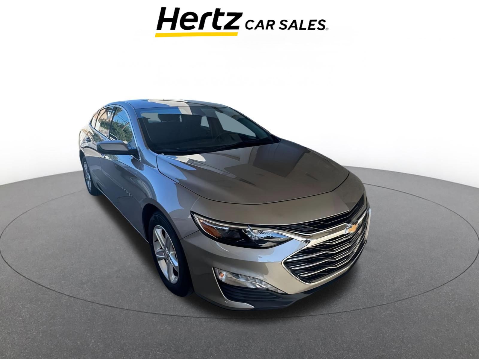 Used 2024 Chevrolet Malibu LT