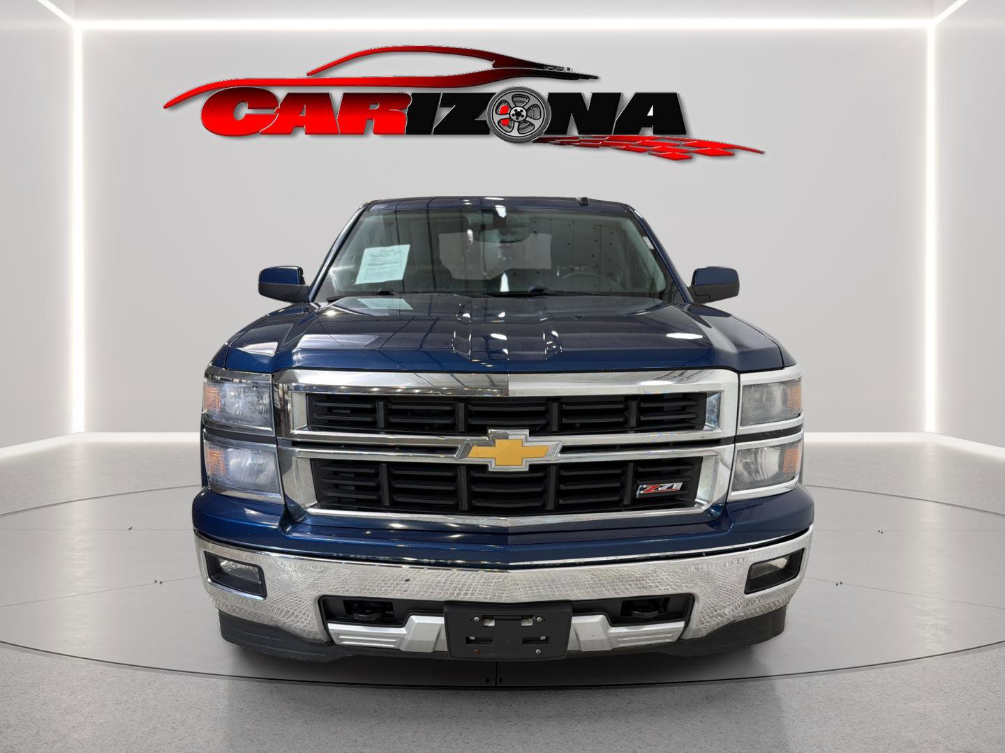 Used 2015 Chevrolet Silverado 1500 LT w/ All Star Edition AWD/4WD image 13