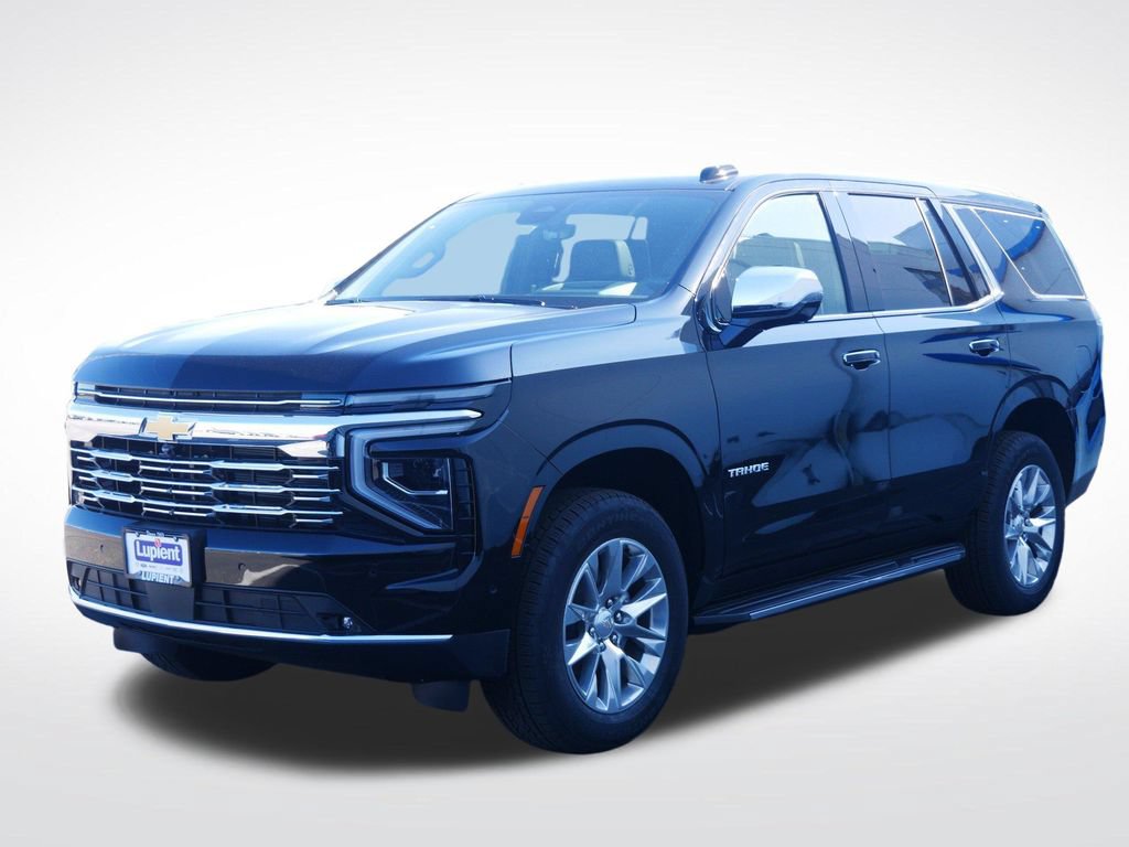 New 2026 Chevrolet Tahoe Premier AWD/4WD image 10