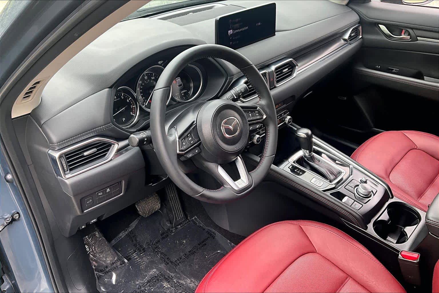 Used 2023 MAZDA CX-5 Carbon Edition AWD/4WD image 18