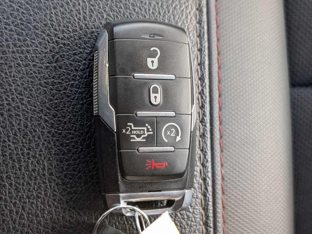Used 2025 RAM 1500 Rebel w/ Rebel Level 1 Equipment Group AWD/4WD image 30