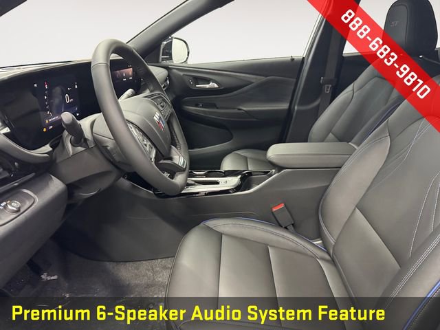 New 2026 Buick Envista Sport Touring w/ Convenience I Package image 8