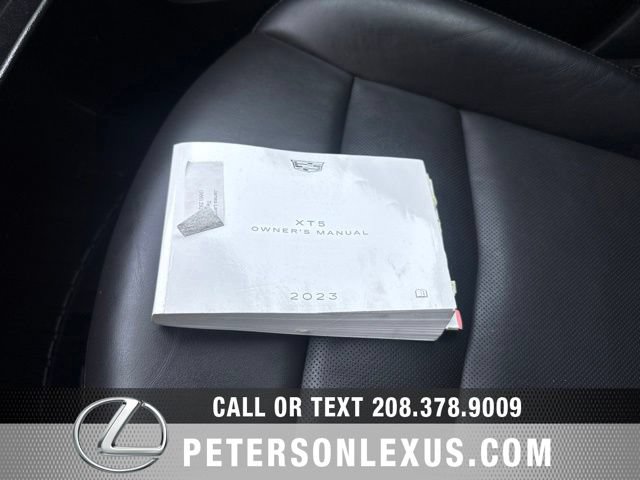 Used 2023 Cadillac XT5 Sportv w/ Technology Package AWD/4WD image 30