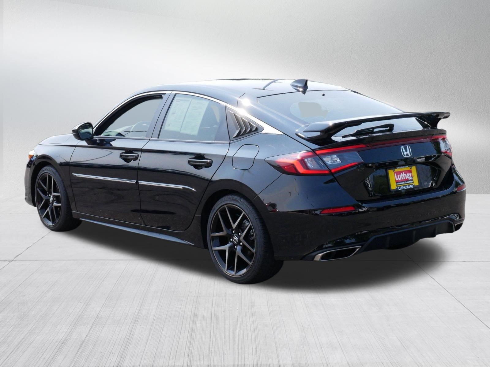 Used 2024 Honda Civic Sport Touring image 5
