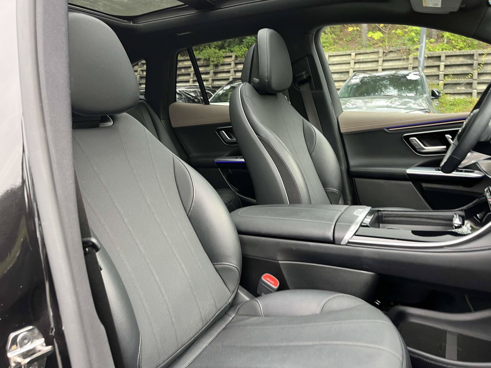 Certified 2023 Mercedes-Benz EQE 350+ 4MATIC SUV image 55