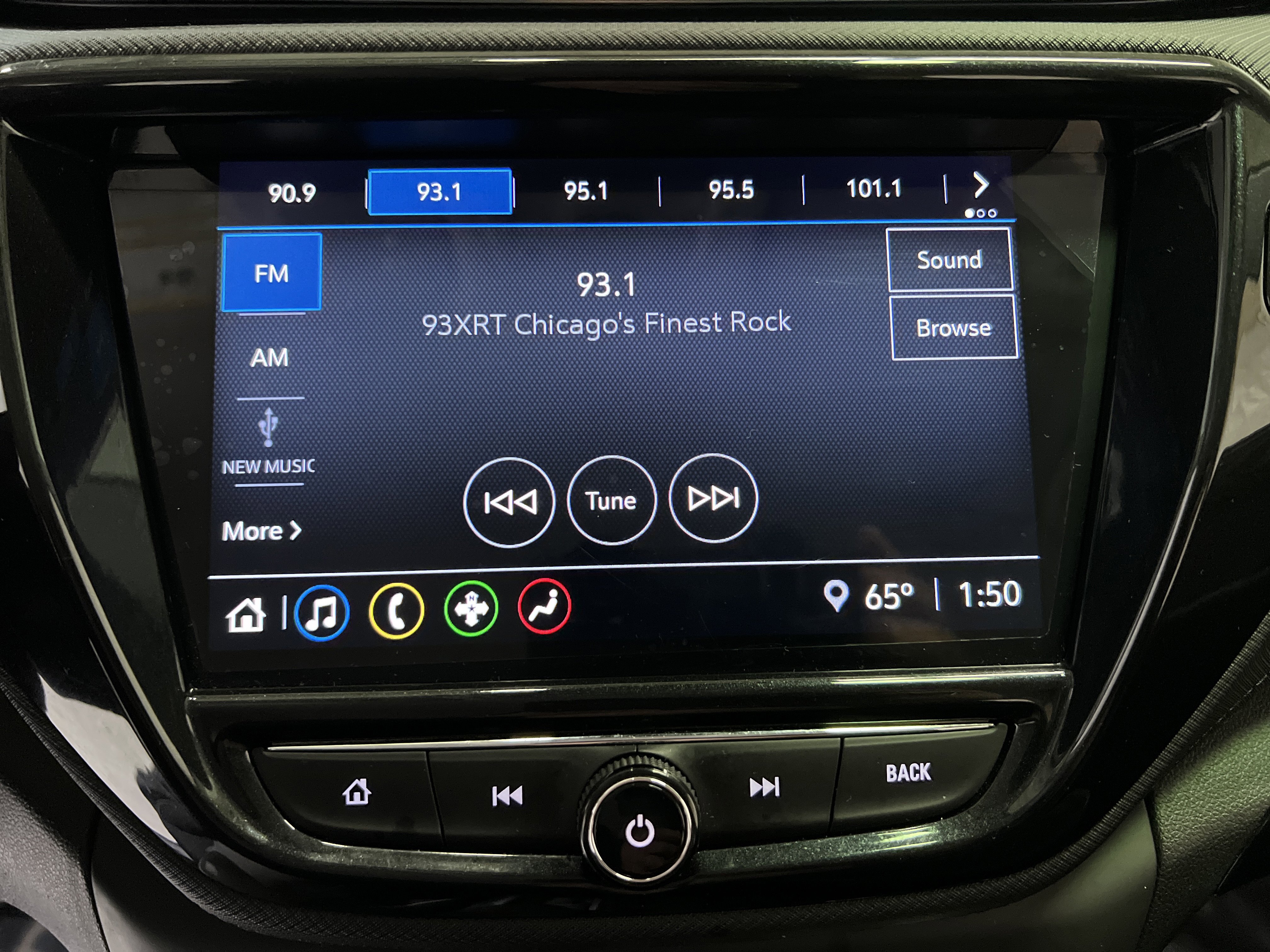 Used 2023 Chevrolet TrailBlazer LT w/ Convenience Package image 18