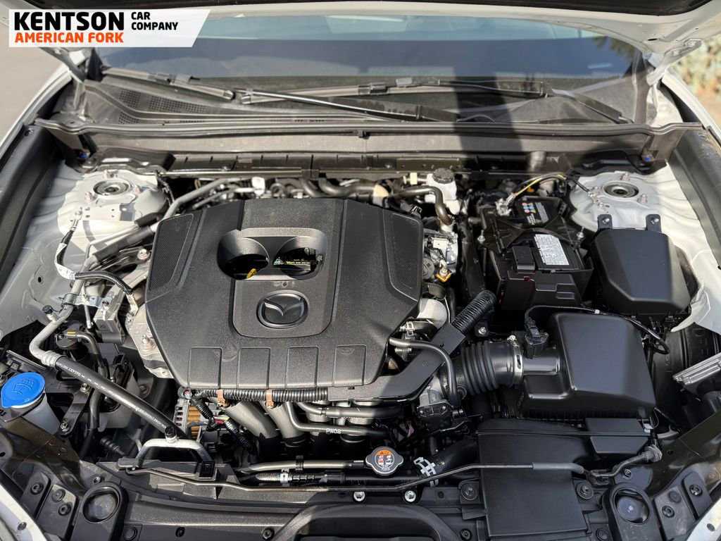 Used 2025 MAZDA CX-30 AWD 2.5 S w/ Select Sport Pkg image 16