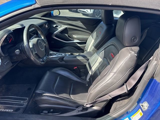 Used 2016 Chevrolet Camaro SS image 17