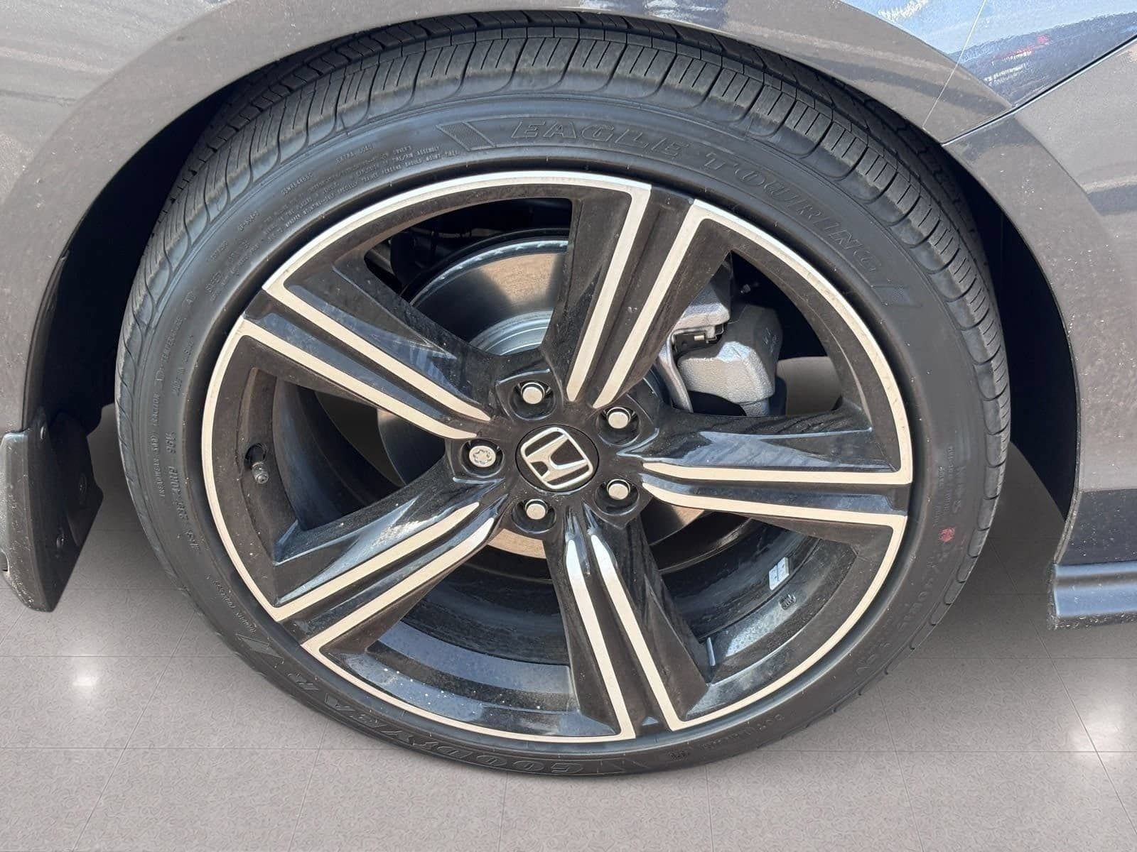 New 2026 Honda Accord SE image 9
