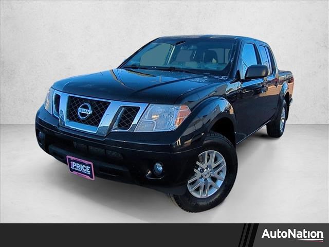 Used 2017 Nissan Frontier SV w/ SV Value Truck Package image 1