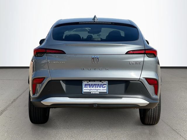 New 2026 Buick Envista Preferred w/ Convenience II Package FWD image 5