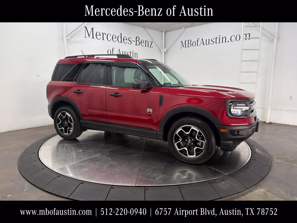 Used 2021 Ford Bronco Sport Big Bend w/ Big Bend Package
