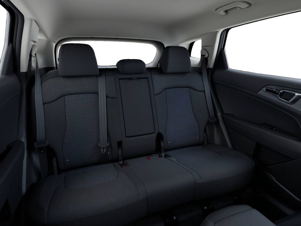New 2026 Kia Sportage LX AWD/4WD image 16