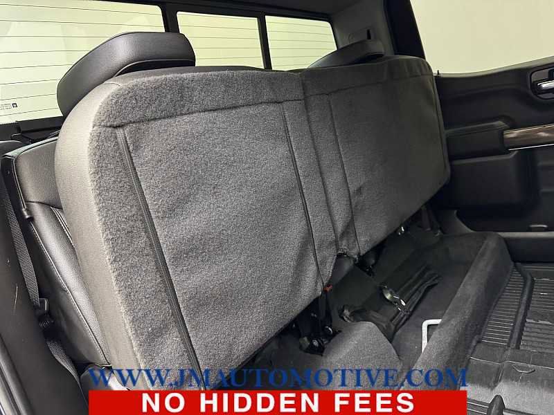 Used 2022 Chevrolet Silverado 1500 LT Trail Boss w/ LT Trail Boss Premium Package image 20