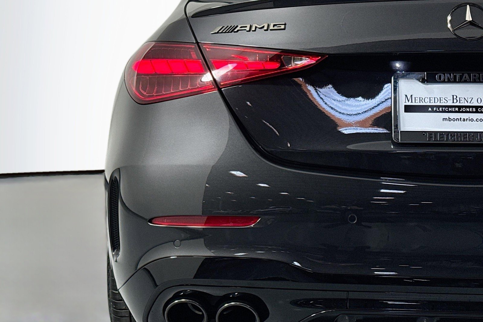 New 2026 Mercedes-Benz C 43 AMG 4MATIC Sedan image 14