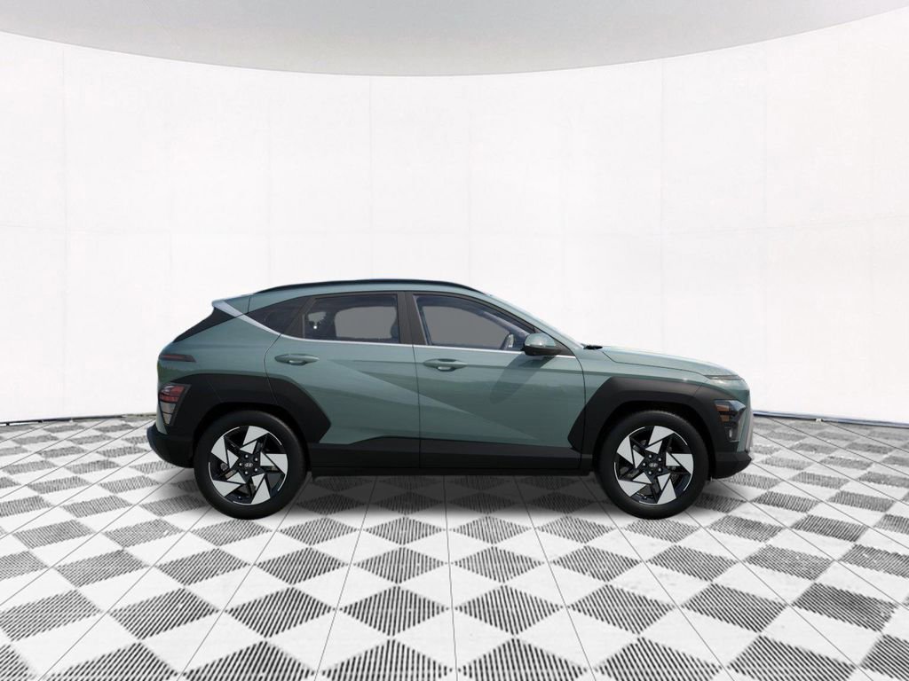New 2026 Hyundai Kona SEL Sport AWD/4WD image 11