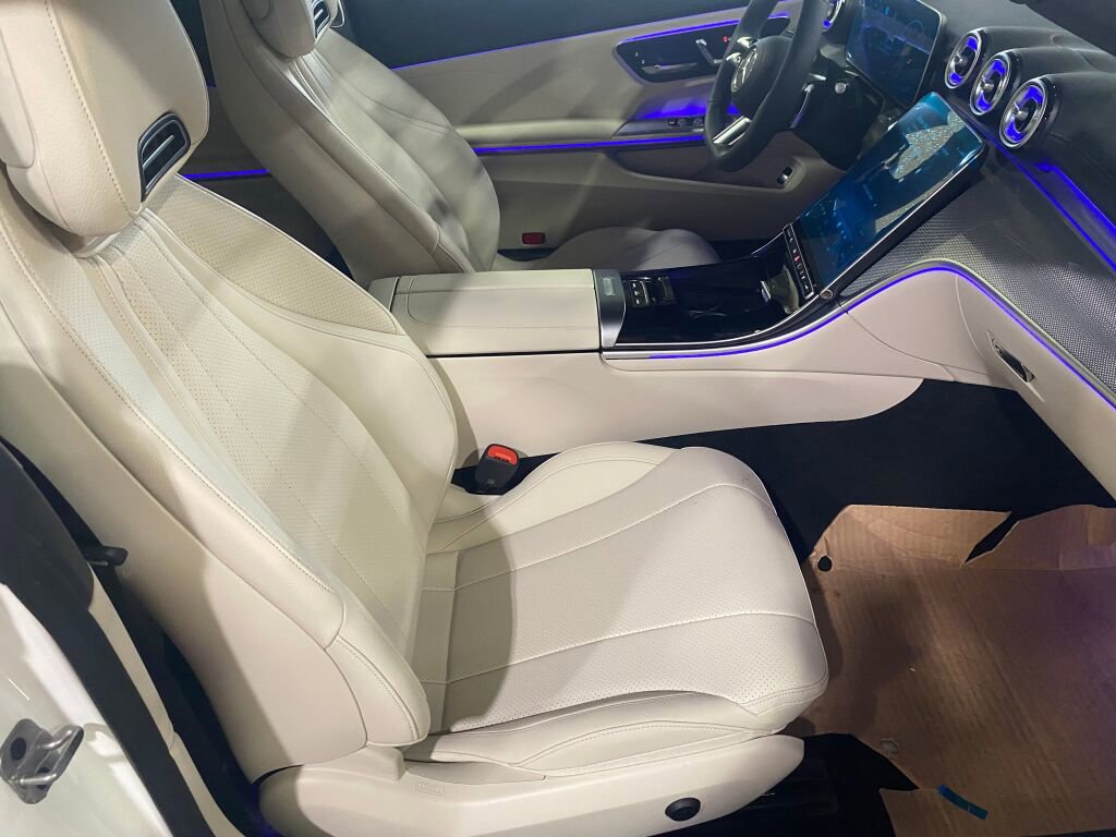 New 2026 Mercedes-Benz CLE 300 4MATIC Cabriolet image 21