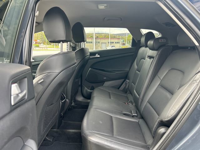 Used 2019 Hyundai Tucson Limited image 25