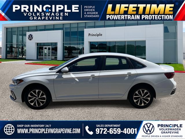 New 2027 Volkswagen Jetta S FWD image 5