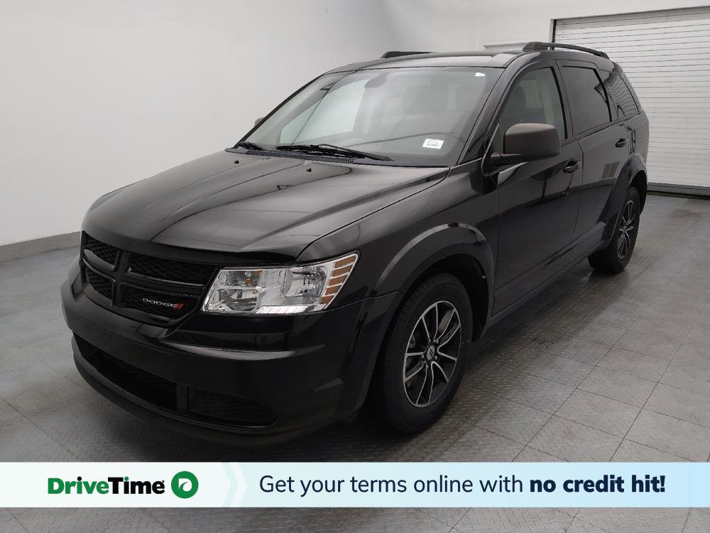 Used 2018 Dodge Journey SE w/ Connectivity Group