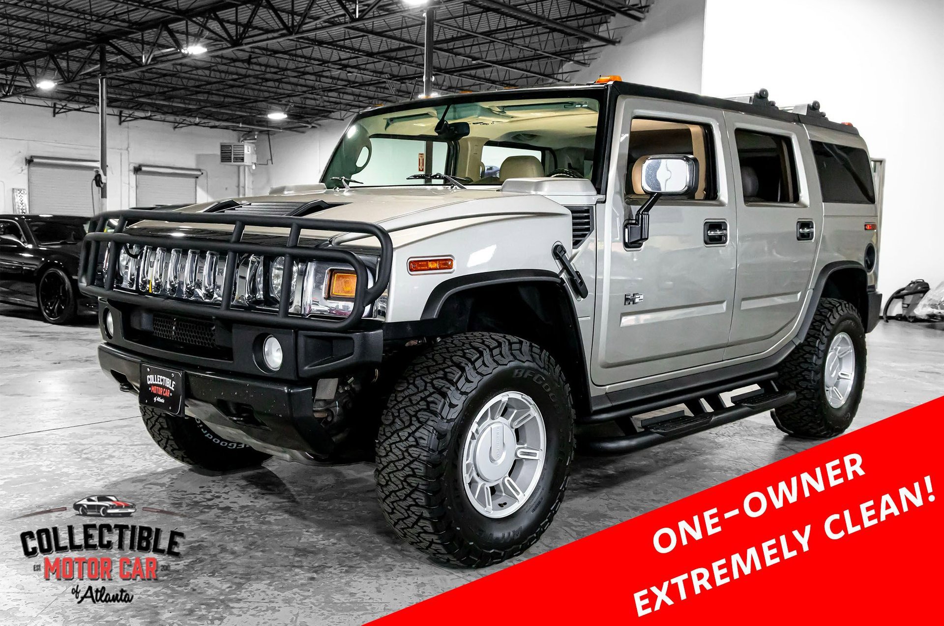 Used 2003 HUMMER H2 w/ Preferred Equipment Group
