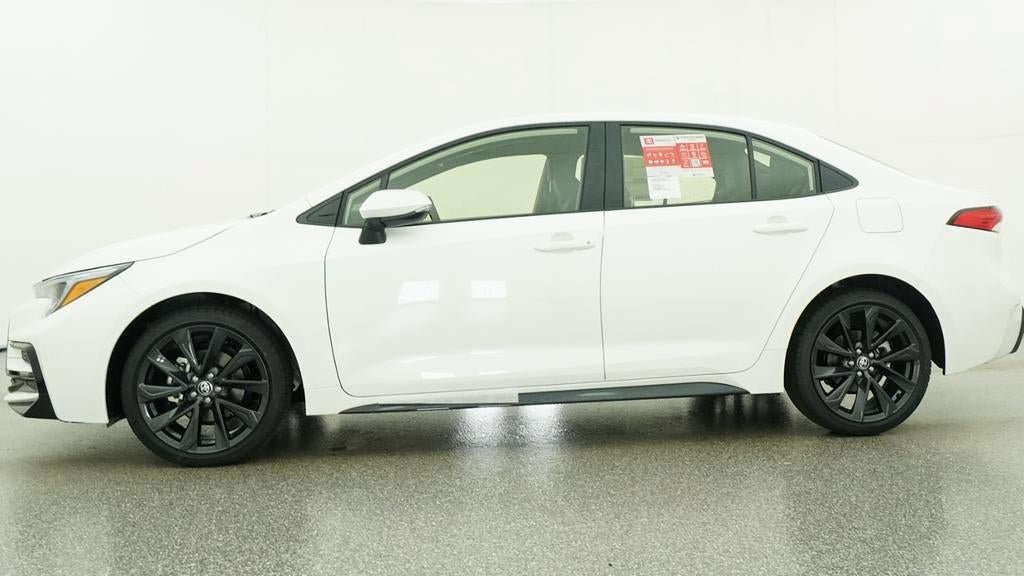 New 2026 Toyota Corolla SE FWD image 19
