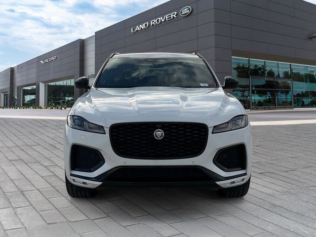 Used 2026 Jaguar F-PACE R-Dynamic S AWD/4WD image 8