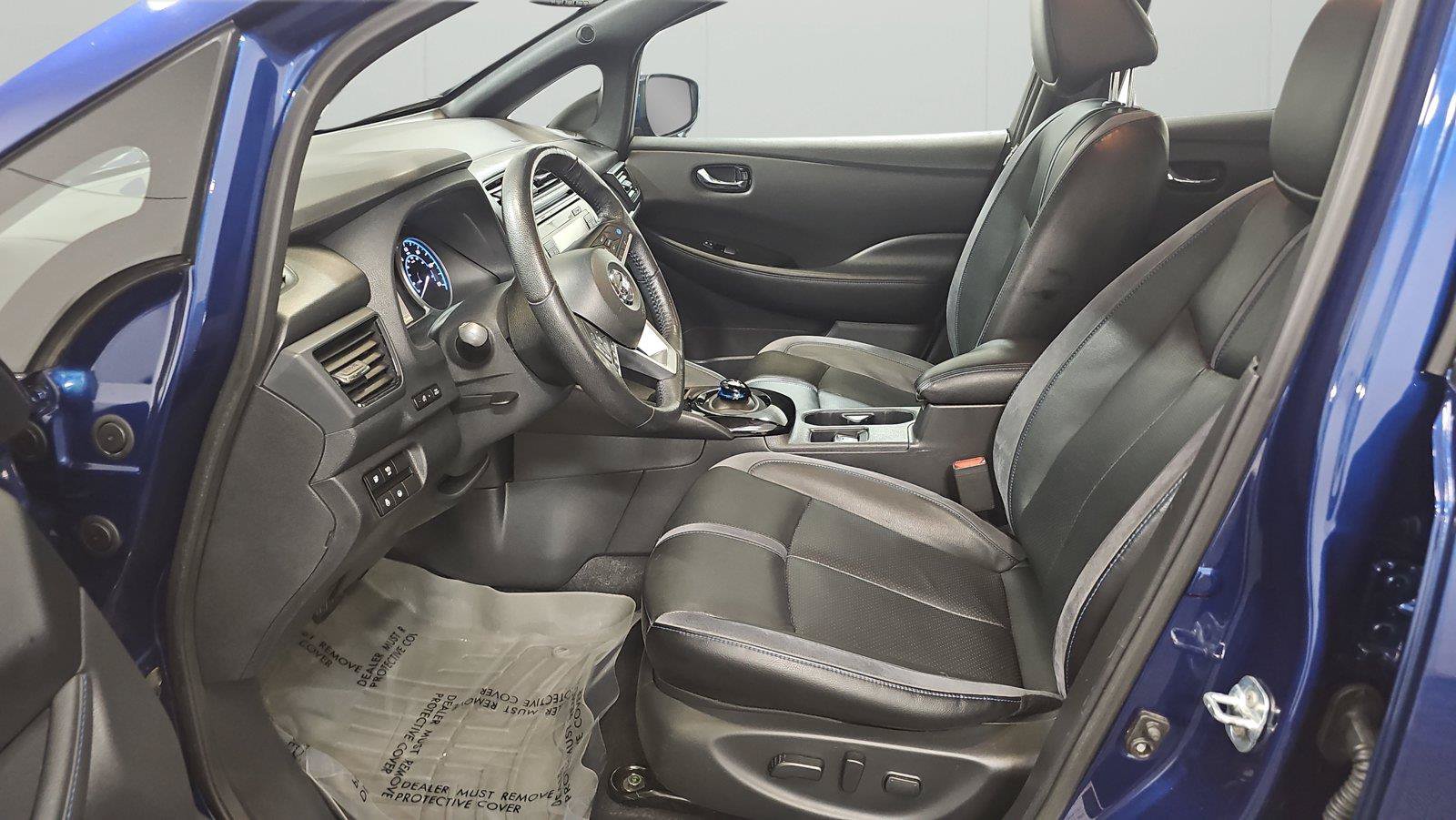 Used 2018 Nissan Leaf SL w/ SL Technology Package FWD image 10