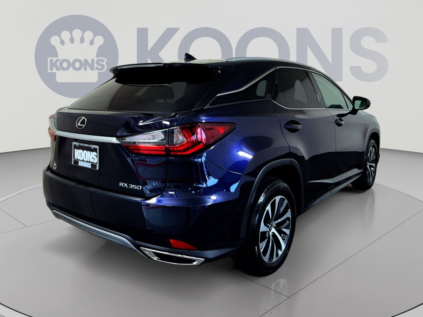 Used 2020 Lexus RX 350 AWD w/ Premium Package image 7