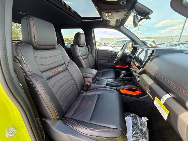 New 2026 Nissan Frontier PRO-4X w/ Pro Premium Package image 18