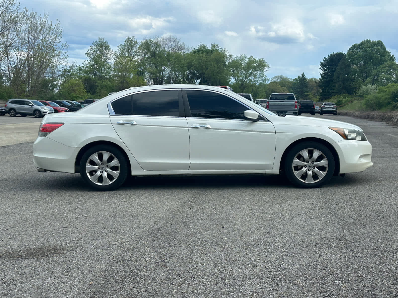 Used 2009 Honda Accord EX-L image 8