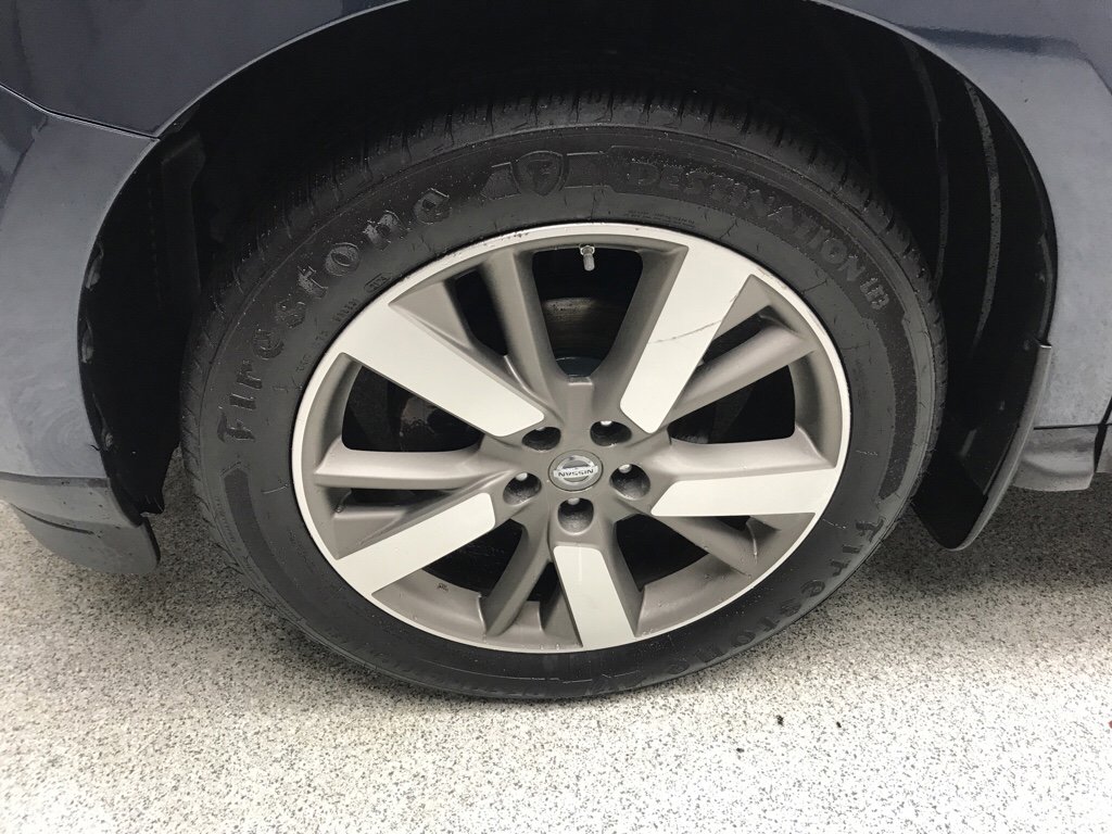 Used 2014 Nissan Pathfinder Platinum w/ Platinum Premium Package image 7