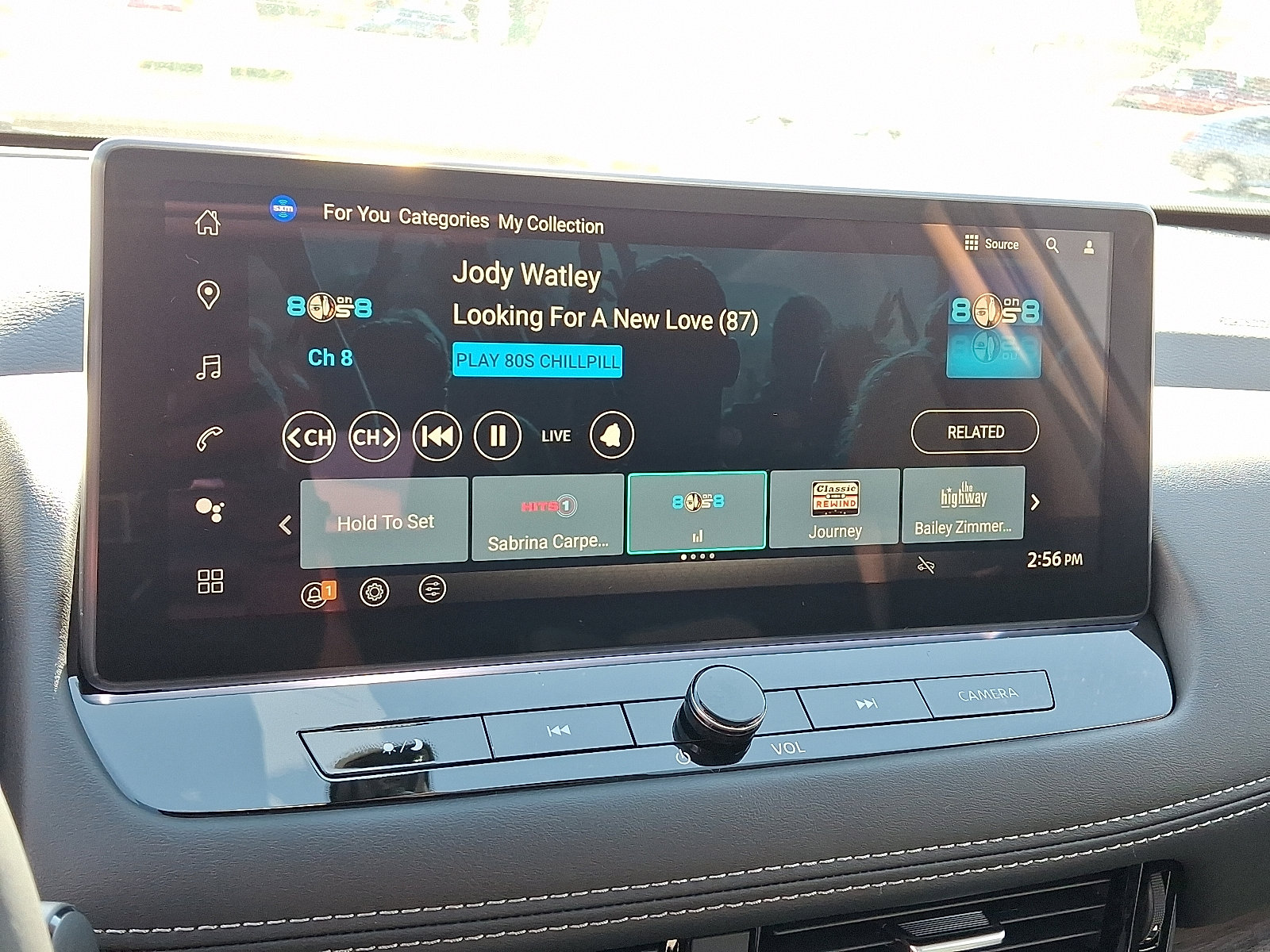 New 2026 Nissan Rogue Platinum w/ Platinum Premium Package image 13