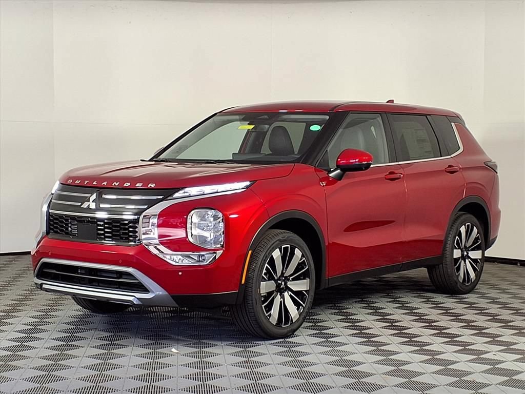 New 2026 Mitsubishi Outlander SE FWD image 3