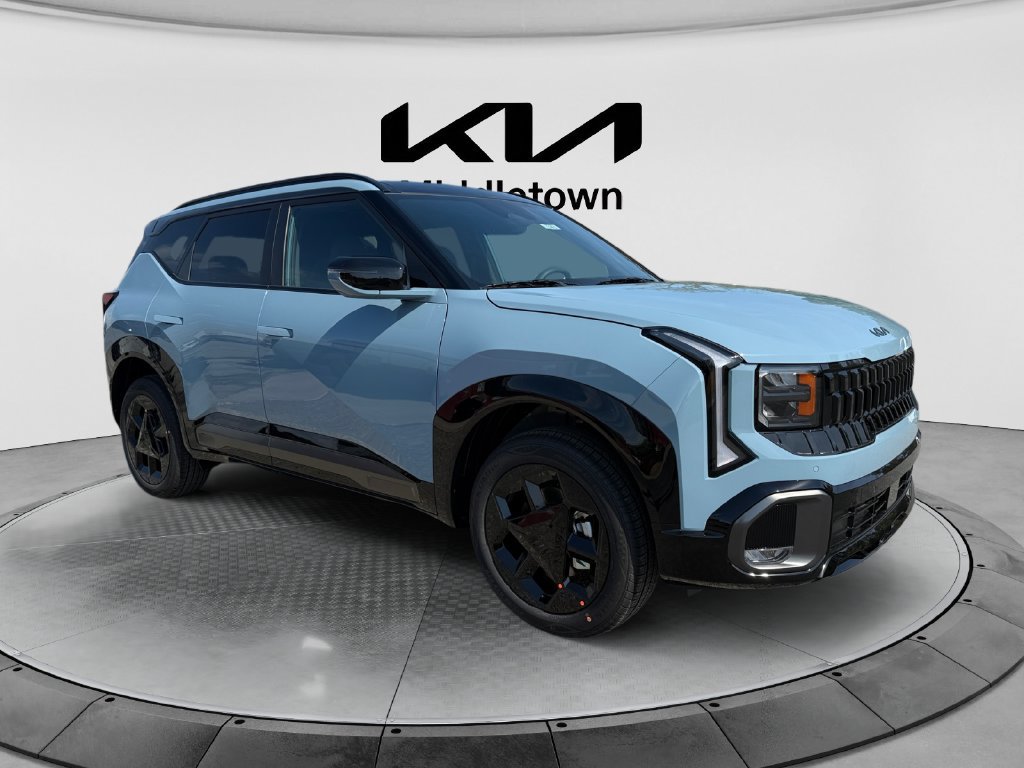 New 2027 Kia Seltos X-Line S w/ X-Line S Premium Package AWD/4WD image 7