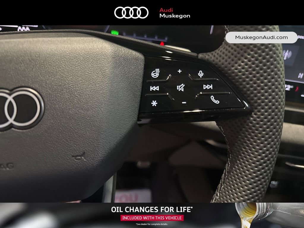 New 2025 Audi S5 Premium Plus image 16